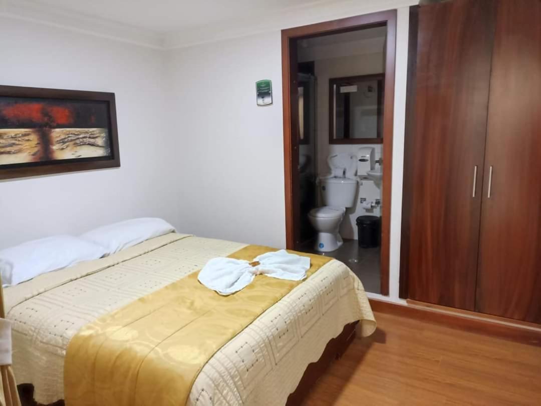 Hotel Confort Sweet Pasto Luaran gambar