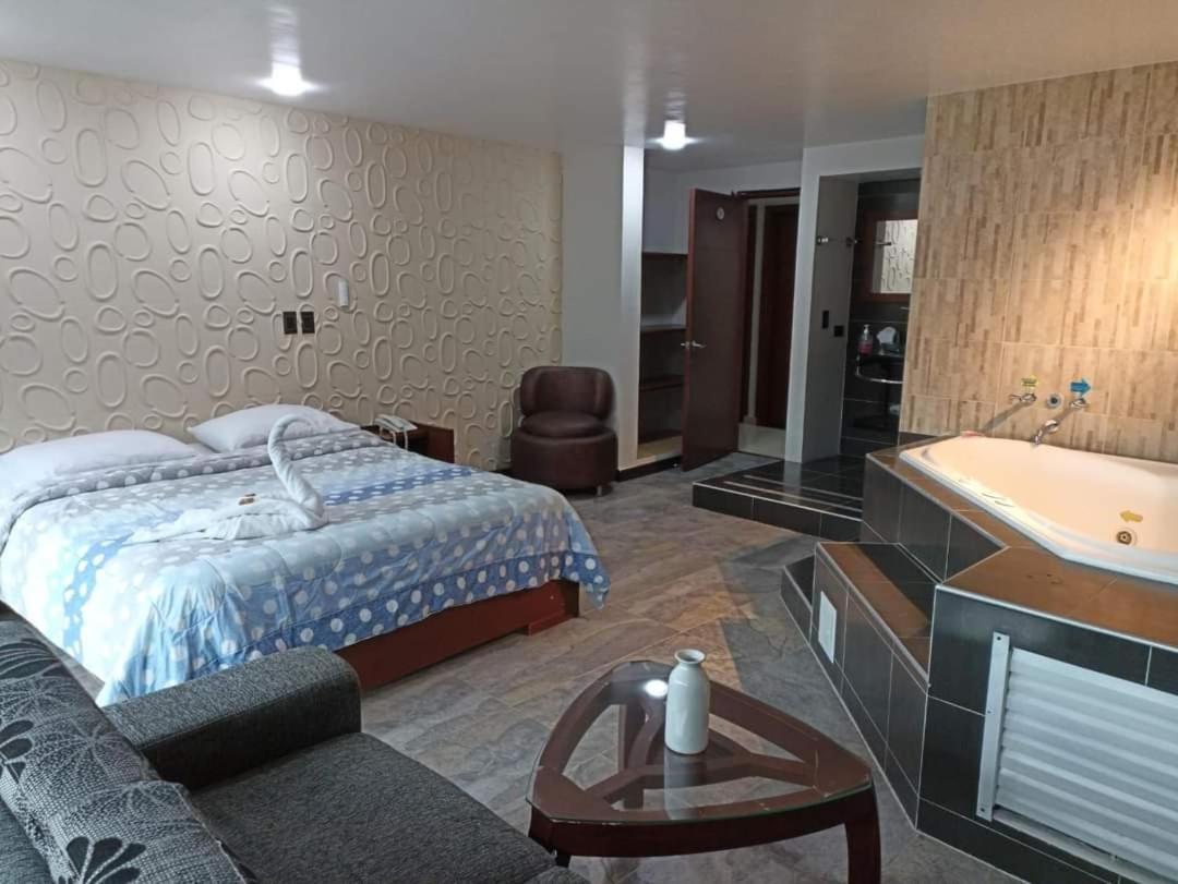 Hotel Confort Sweet Pasto Luaran gambar