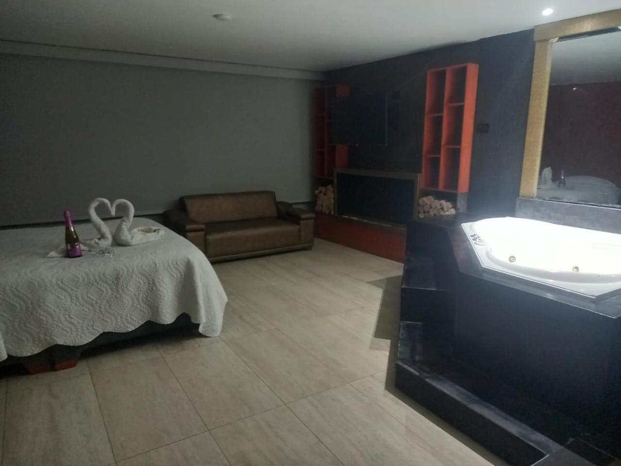 Hotel Confort Sweet Pasto Luaran gambar