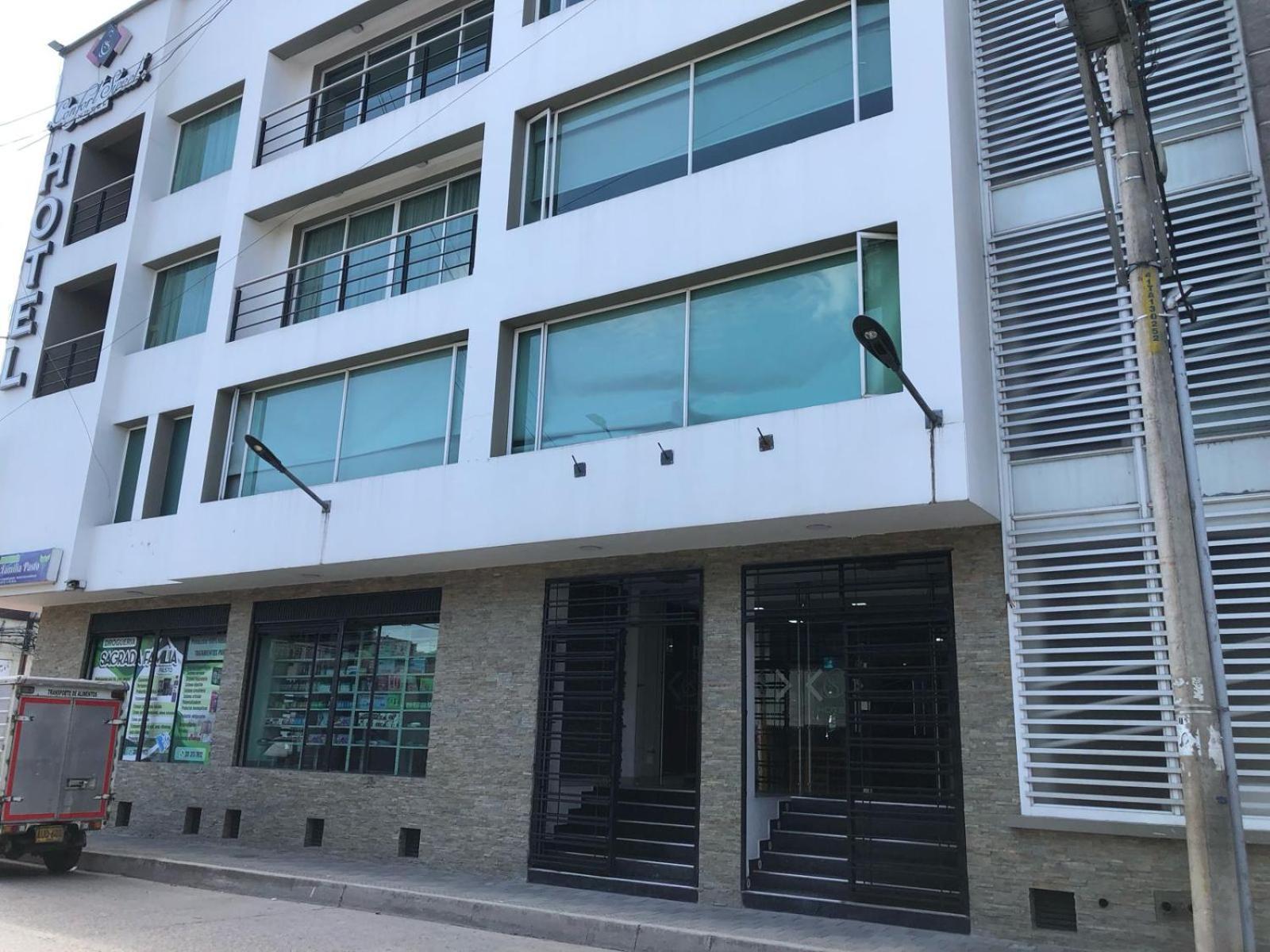 Hotel Confort Sweet Pasto Luaran gambar