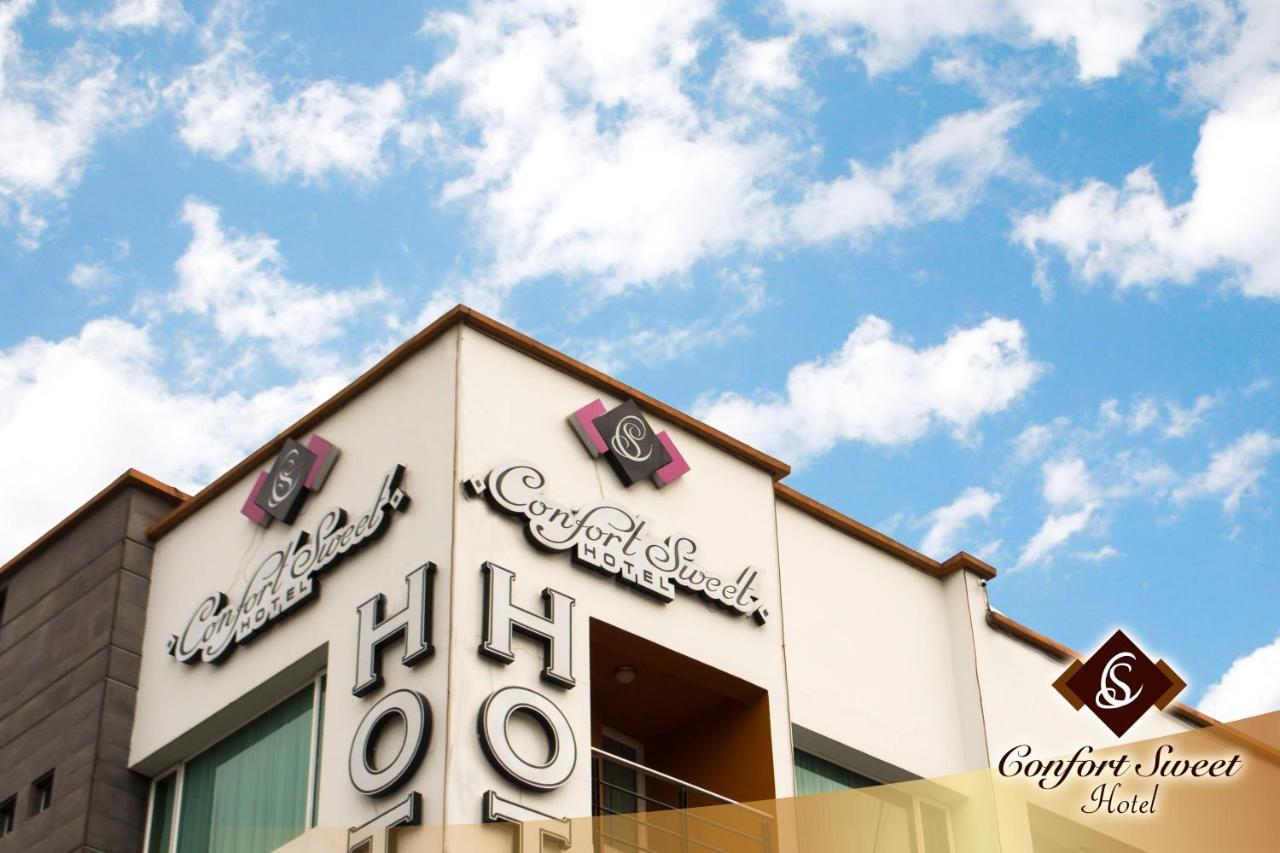 Hotel Confort Sweet Pasto Luaran gambar