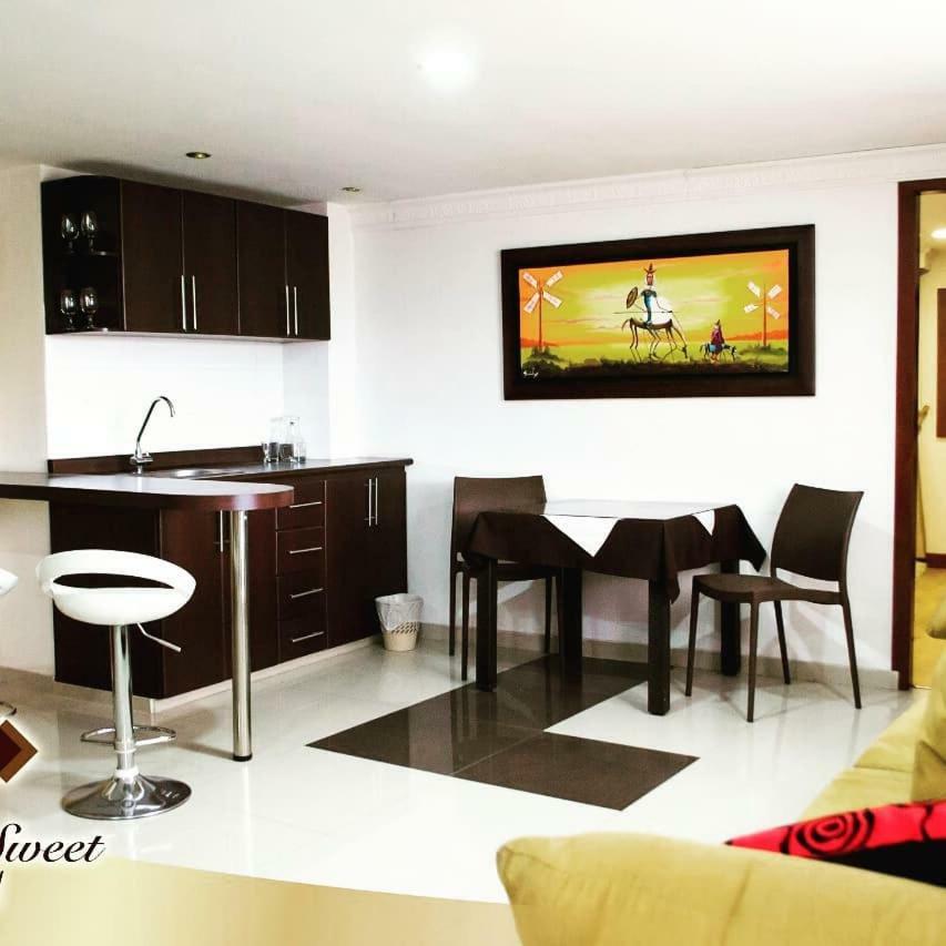 Hotel Confort Sweet Pasto Luaran gambar