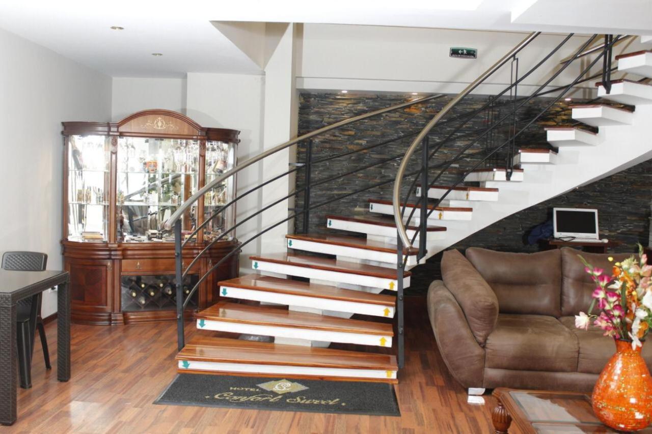 Hotel Confort Sweet Pasto Luaran gambar