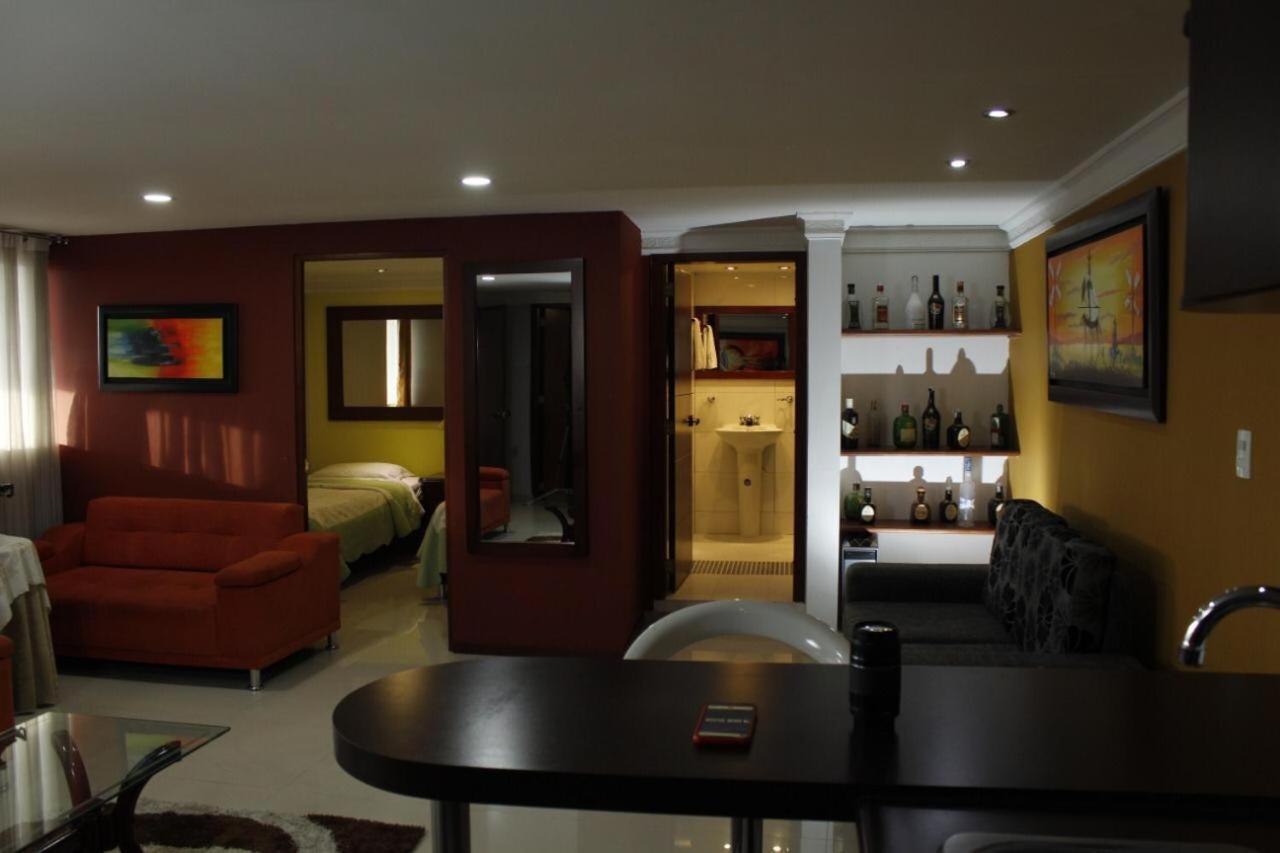 Hotel Confort Sweet Pasto Luaran gambar